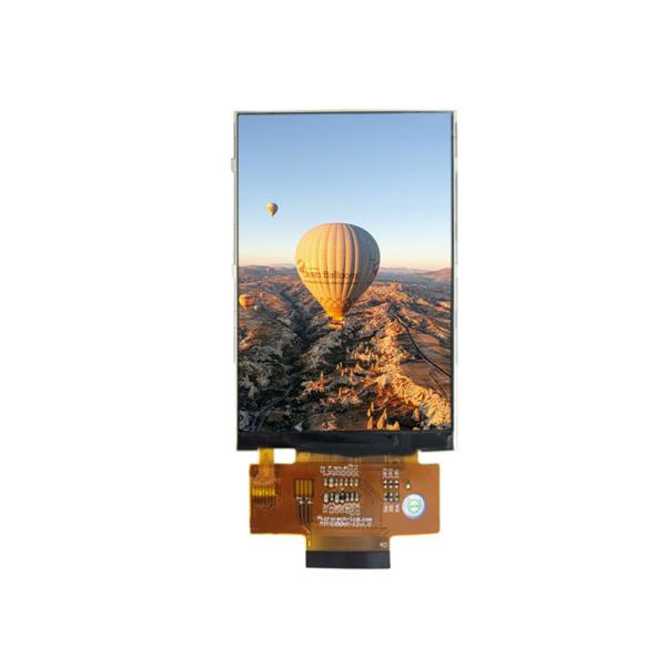 China ST7701S Driver 3.5 Inch Tft Lcd Display wholesale