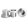 Buy cheap Custom Color Aluminium Milling Service , CNC Turning & Milling Machine Part from wholesalers