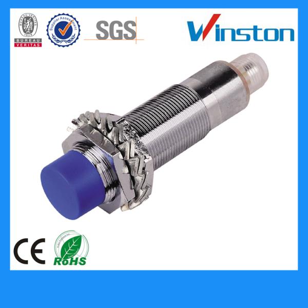 LM18-T Cylinder Inductive Proximity Sensor Detection Distance Anti-interference