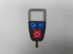 Flat Flexible Printed Circuit Tactile Membrane Switch Remote Control Board