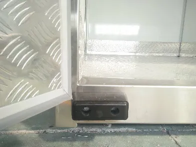 Custom Refrigerated Truck Box 150 Sets Monthly High Strength FRP