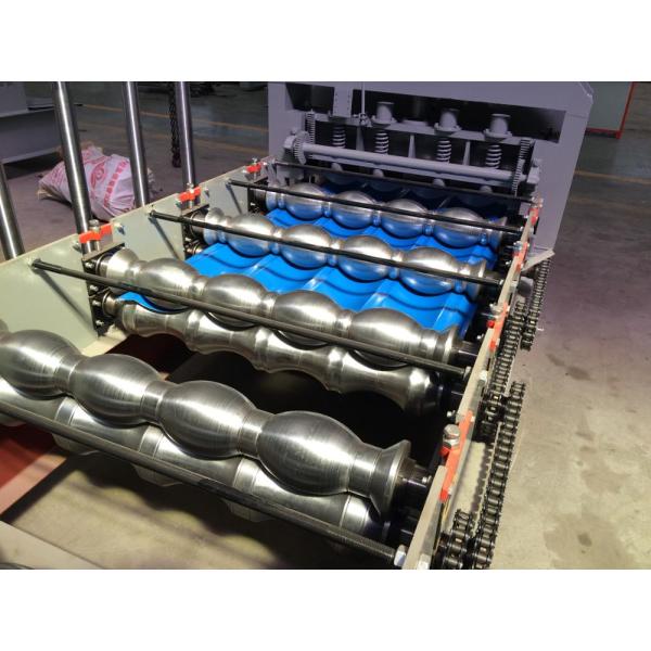 QJ 28--207---828 floor tile making machine of lowest price