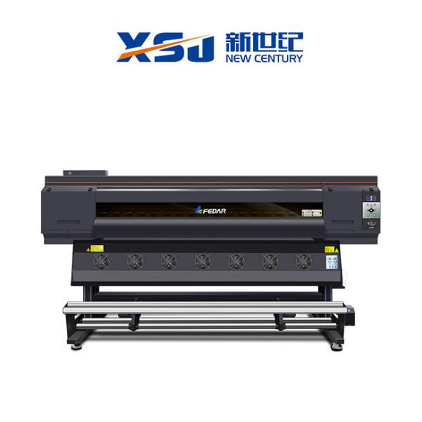 Quality Curtain Width 1.9m Fedar FD5194 Transfer Paper Printer for sale