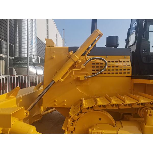 GTY160 Hydraulic Controlled Bulldozer Equipment For Higher Power Output