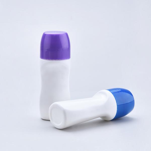 Quality Eco Friendly Plastic Roller Ball Bottles With Smooth Surface And Customizable Printing for sale