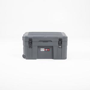 China V5 LLDPE Rugged Storage Case Interlocking Customized 80L Capacity wholesale