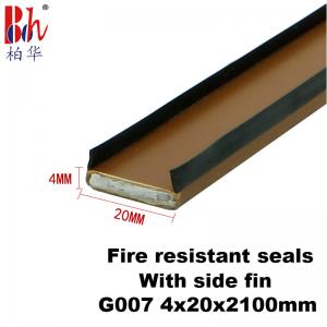 China Anti Smoke Fire Resistant Seals on sale