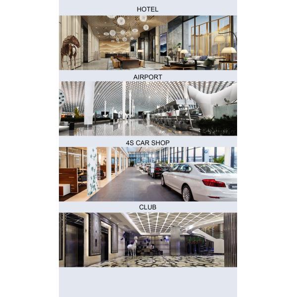 Nebulizer Commercial Scent Diffuser Machine HVAC Steam Aroma Diffuser