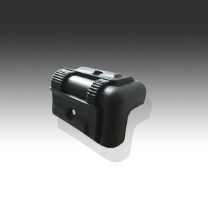 China Plastic corner, for speaker,Black wholesale