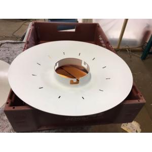 China SGS Steel Q195 Carbon Steel Deep Drawn Metal Stamping Bowl wholesale