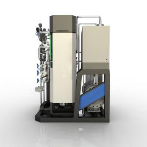 China Convenient 99.9995% Gas Purification System For Galvanization Line wholesale