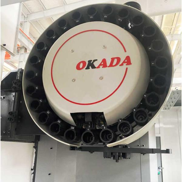 Versatile VMC1370 CNC Four-Axis Vertical Machining Center for Various Applications