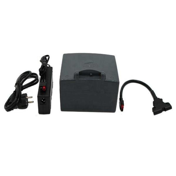 OEM ODM LiFePO4 lithium battery pack golf cart EV lifepo4 battery golf cart club car 48v 100ah 200ah battery