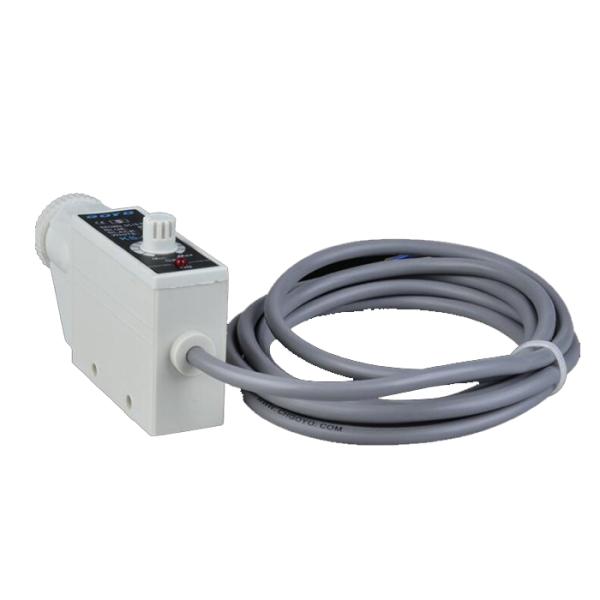 KS-C2 Color Scale Sensor Photoelectric Sensor Coaxial Reflective Photoelectric Switch Sensor for Packaging Machine