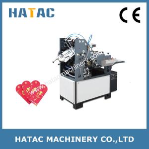 China Red Pocket Making Machine,Envelope Making Machine,Envelope Forming Machine,Paper Bag Making Machine wholesale