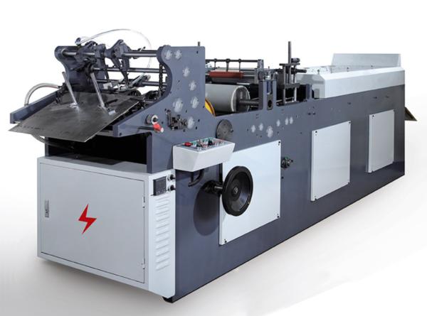 Quality High Speed Automatic Envelope Packaging Machine For Envelope Gluing for sale
