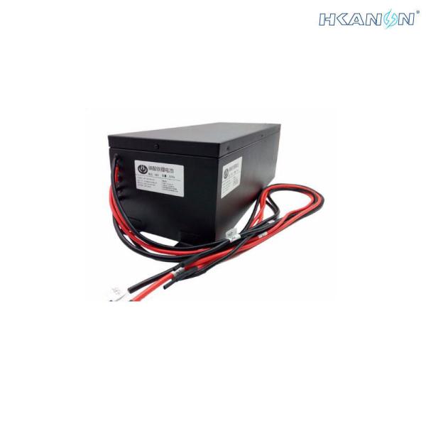 Custom LFP Lithium Iron Phosphate Battery Pack , 48v 60AH Lithium Battery