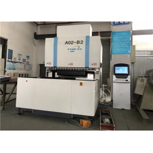 China CNC 9 Axis Thickness 2.5mm Panel Bender Machine on sale