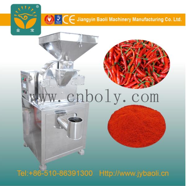 Industrial using processing icing sugar grinding machine Powder Grinder Machine