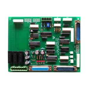 China Custom Solar Charge Controller Circuit Board Assembly HASL OSP wholesale