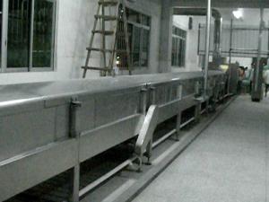 China Low Consumption Industrial Noodle Machine Modularized Design Integral Structure wholesale