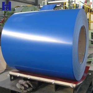 508mm Or 610mm pre painted steel coil
