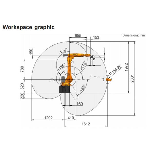 Welding Automation Kuka Robotics KR 16 R1610 Industry 4.0 Solution