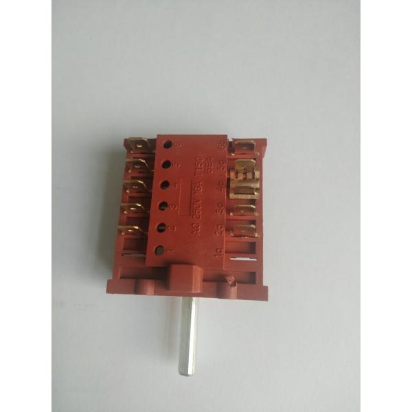 Rotary Potentiometer Oven Selector Switch Power Sp4t Sp5t Sp6t Sp7t Sp8t Sp10t 2 To 10 Position