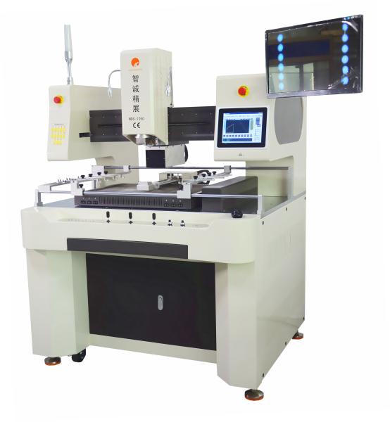 Quality WDS 1250 Auto BGA Rework Station AC220V All Surface Mount Chips Optical Alignment for sale