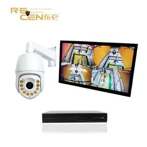 Lifting Ball Video Monitoring System 360° Tower Crane Boom Tracking Color Version