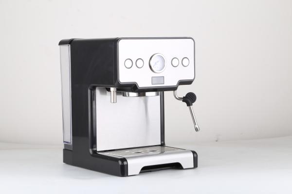 Quality 15bar ULKA Pump Corrima Espresso Machine , Espresso Cappuccino Maker For Home for sale