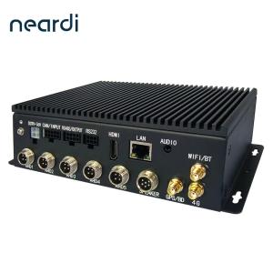 China Neardi Rugged Embedded PC Industrial Computer LPA3399Pro RK3399Pro wholesale