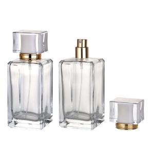 China Glass Perfume Bottle Packaging Customizable Boxes For Fragrance Packaging wholesale