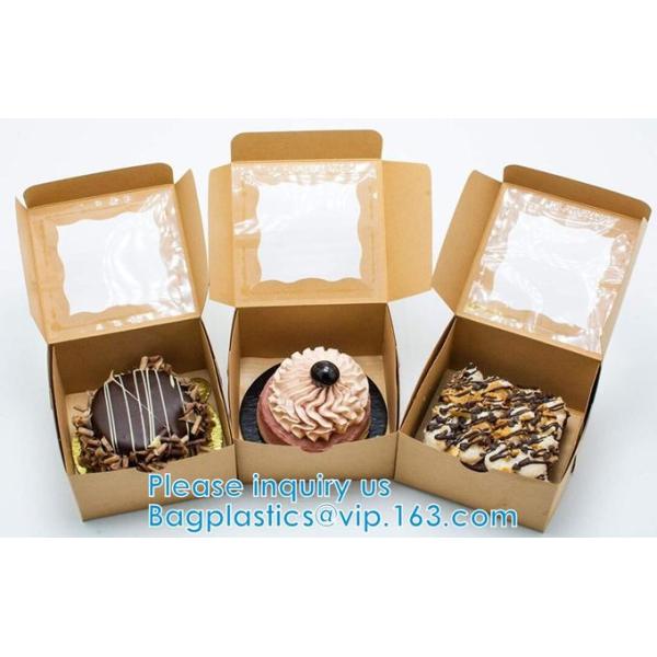 Chocolate Takeaway Bag Zipper Bag Tea/Coffee/Candy Stand Up Food Kraft Supermarket Paper Packing, Chocolate Paper Bag 11