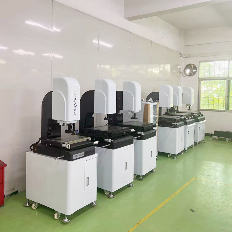 China OMM Optical Video Measurement Machine For Electronic Hardware wholesale