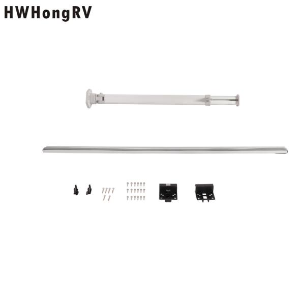 RV wall table leg with sliding function and motor homes telescopic table legs support