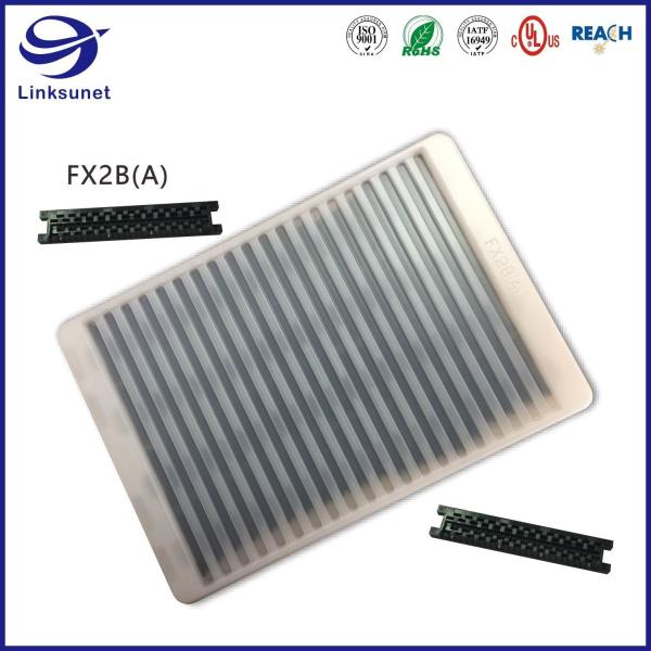 FX2B 1.27mm AC 125 V Gold HRS Cable Connector for Various machines