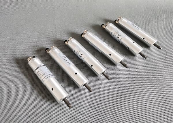 Quality Spot Welder 60Khz Ultrasonic Transducer With Steel Welding Horn Tip for sale