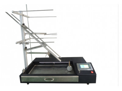China Combustion Flammability Test Equipment PLC Control Accurate Timing wholesale