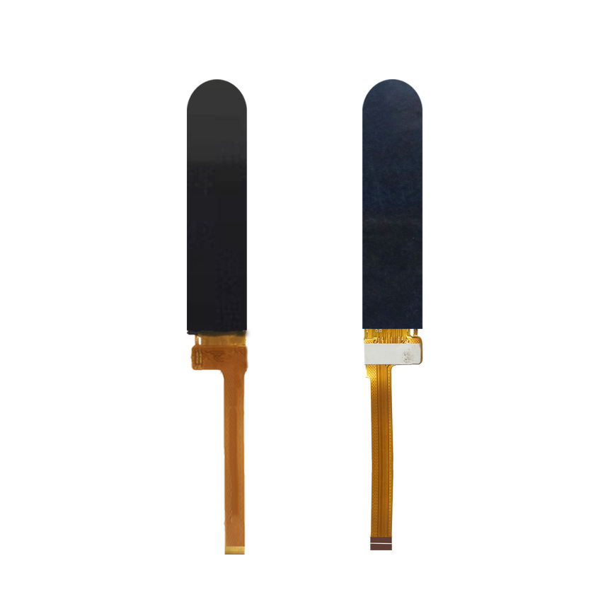 5 inch bar type TFT display module front view