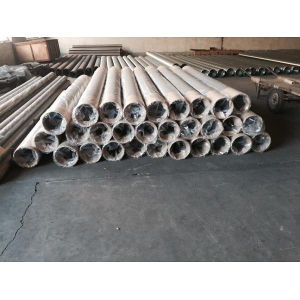 Wedge Wire Screen Tube / johnson screen pipe / spiral screen pipe / dewatering well screen / v wire strainer pipe /filte