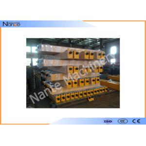 Independently Driven Crane End Carriage Shot - blasting ISO9001