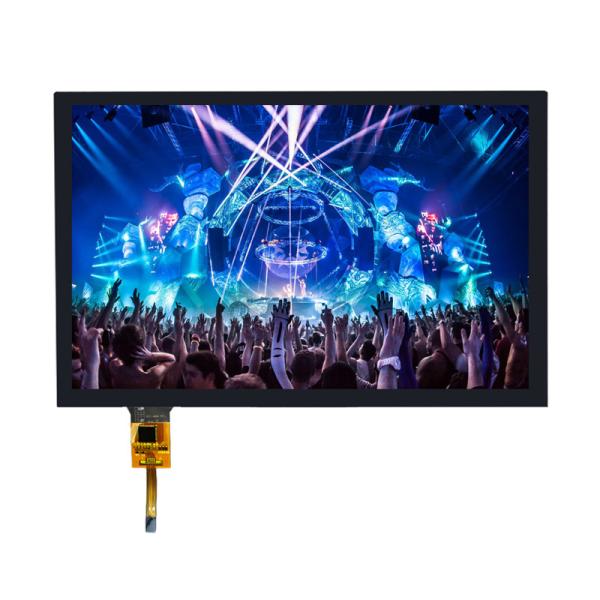 14 Inch FHD 16:10 PCAP TFT Display EDP 1920x1200 Pixels With Capacitive Touch Screen