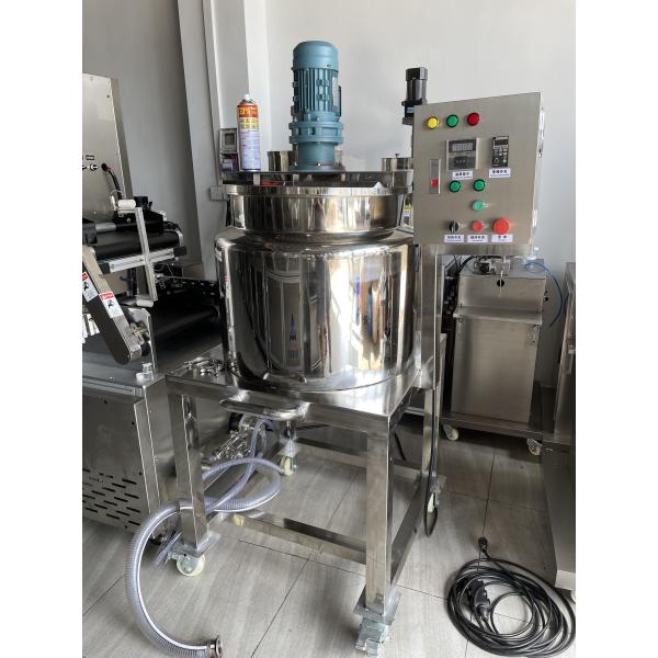 PLC Customized Automatic Production Line Crystal Eye Patch Filling