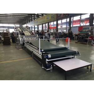 3 Layer Automatic Flute Laminating Machine ISO - 9001 Standard Material