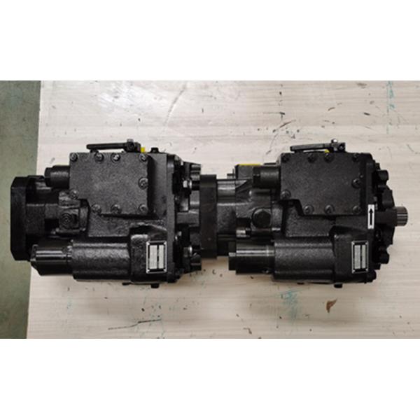 Highland Double Acting Piston Pump For Agriculture Hydraulic System