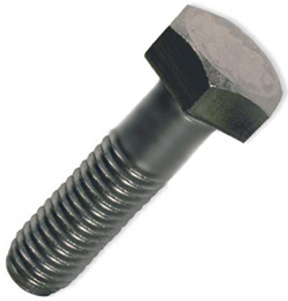 Quality Durable Hex Head Bolt , Hot Dip Galvanized Fasteners Zinc Plated Surface Treatment for sale