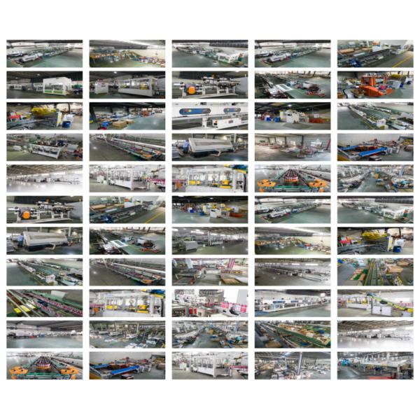 Fully Automatic Transfer Systerm Available For Tinplate Cans