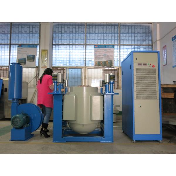 High Frequency Vertical Electrodynamics Vibration Shaker System with 10000N Sine Force and 5 Hz to 3000Hz Range