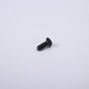 China Electronic Cross Countersunk Screws , Precision Black Flat Head Screws wholesale